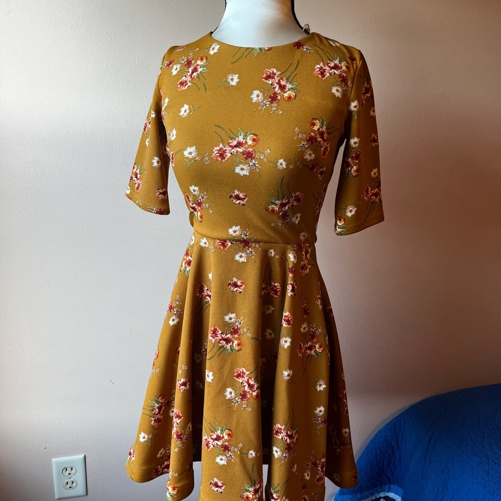 Formal dress
